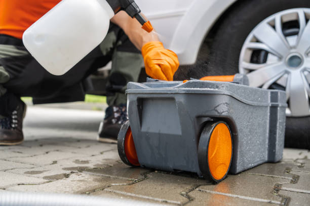 Portable Toilet Options We Offer in Kearny, NJ