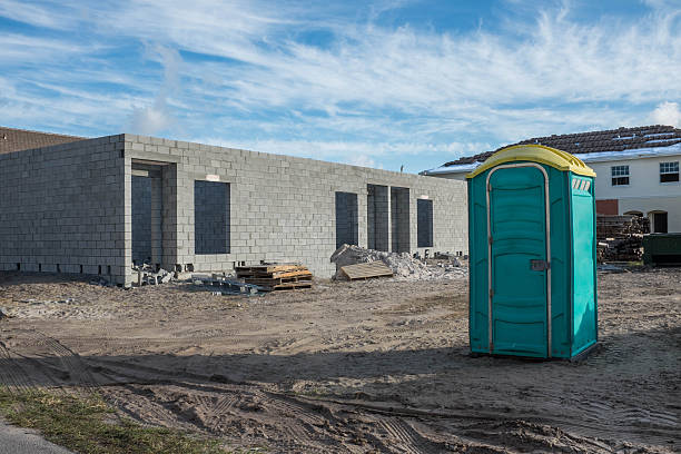 Professional porta potty rental in Kearny, NJ